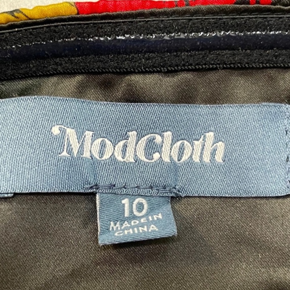 ModCloth We'll Meet Again Halter Maxi Dress - Picture 5 of 7